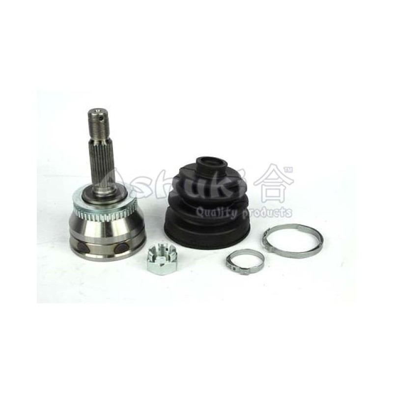 Homokineet reparatie set, aandrijfas Vooras links, Vooras rechts
