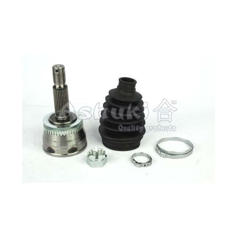 Homokineet reparatie set, aandrijfas Vooras links, Vooras rechts, Wielzijde
