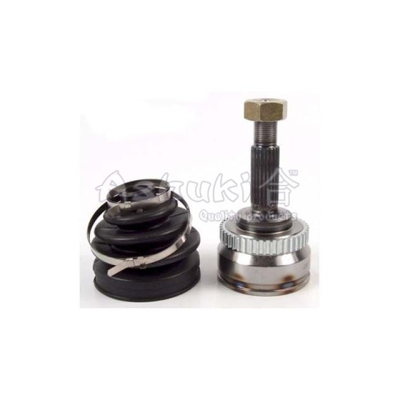 Homokineet reparatie set, aandrijfas Vooras links, Vooras rechts, Wielzijde