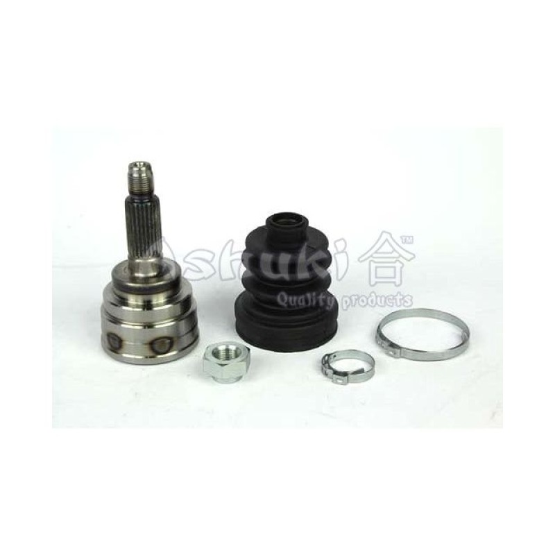 Homokineet reparatie set, aandrijfas Vooras links, Vooras rechts, Wielzijde