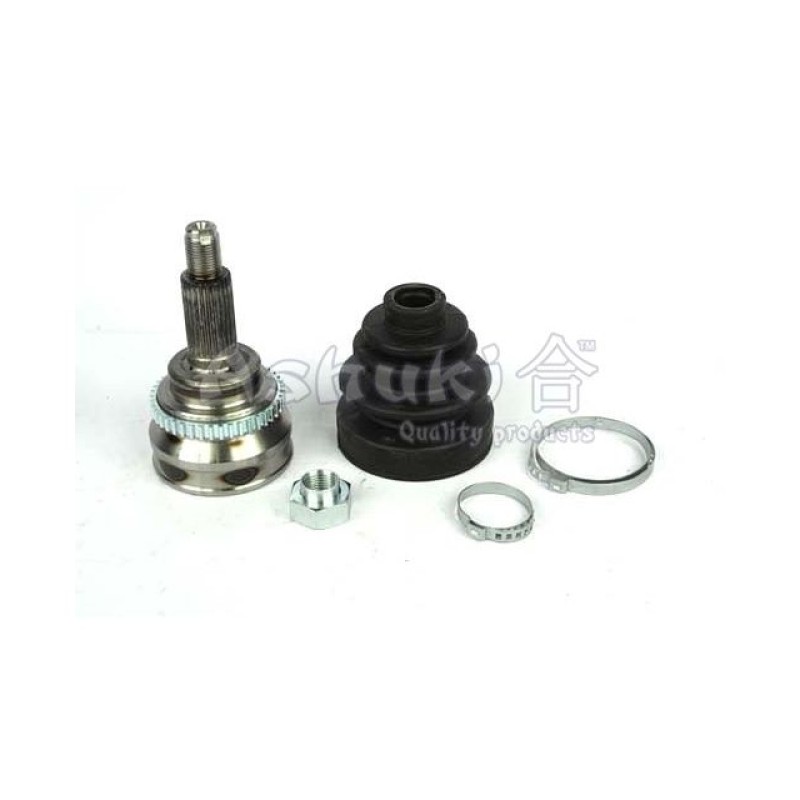 Homokineet reparatie set, aandrijfas Vooras links, Vooras rechts