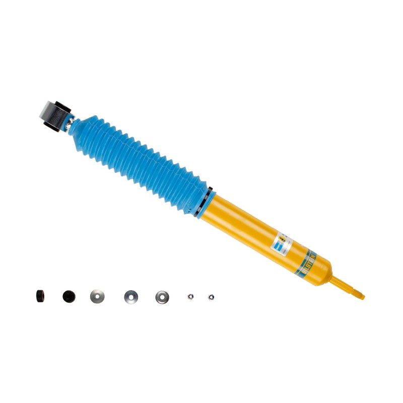 Schokdemper Achteras