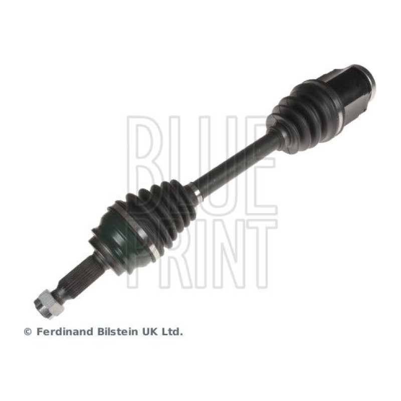 Aandrijfas Vooras rechts