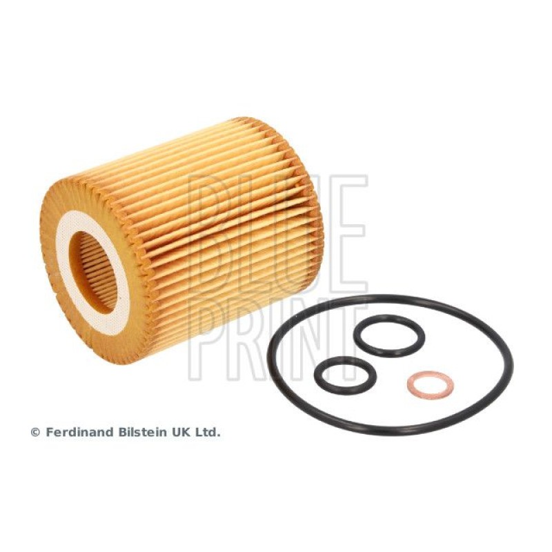 Oliefilter