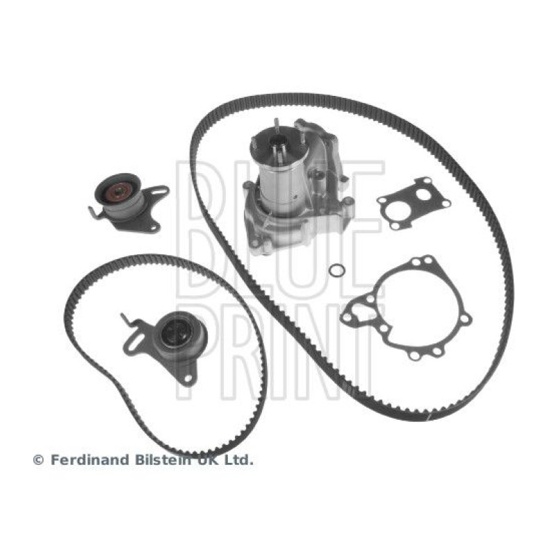 Waterpomp + distributieriem set
