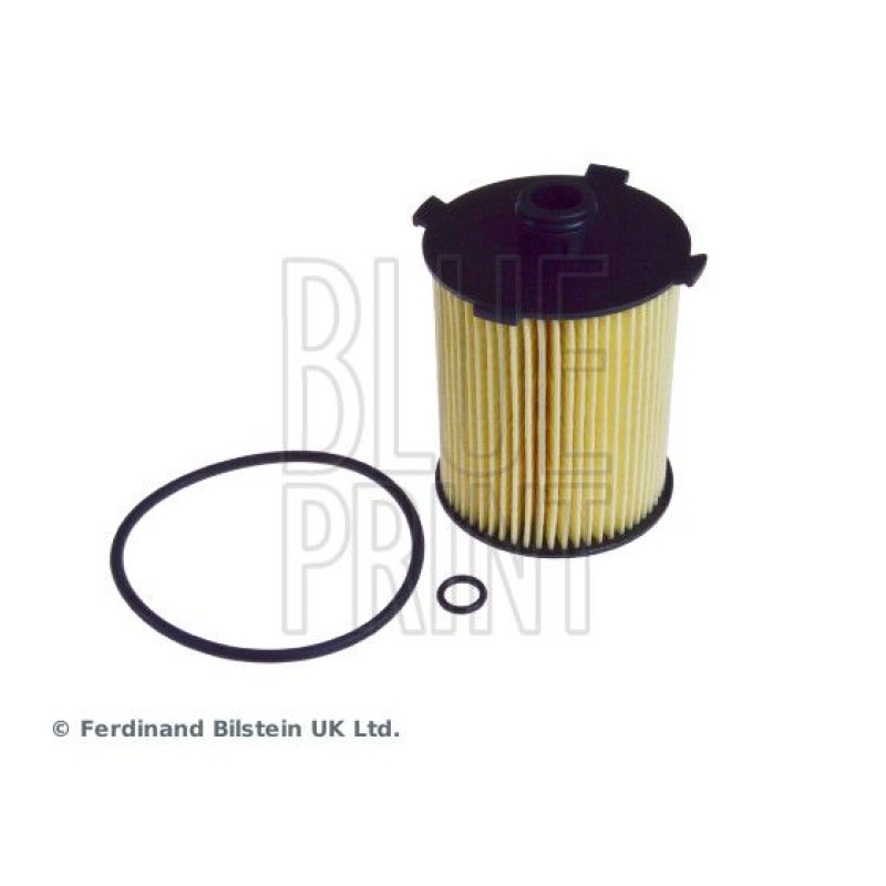 Oliefilter