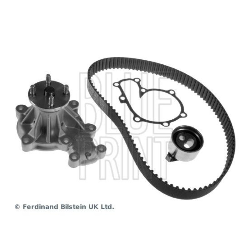Waterpomp + distributieriem set