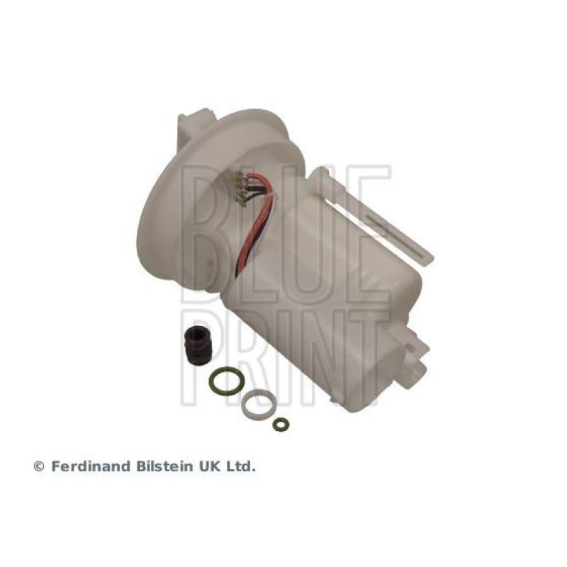 Brandstoffilter