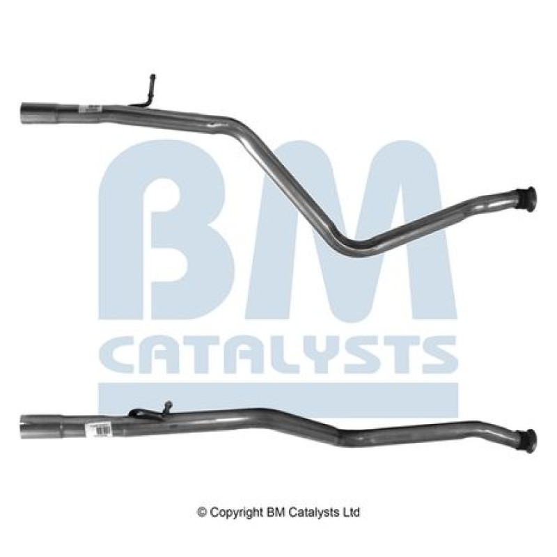 Uitlaatpijp