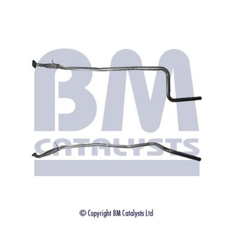 Uitlaatpijp