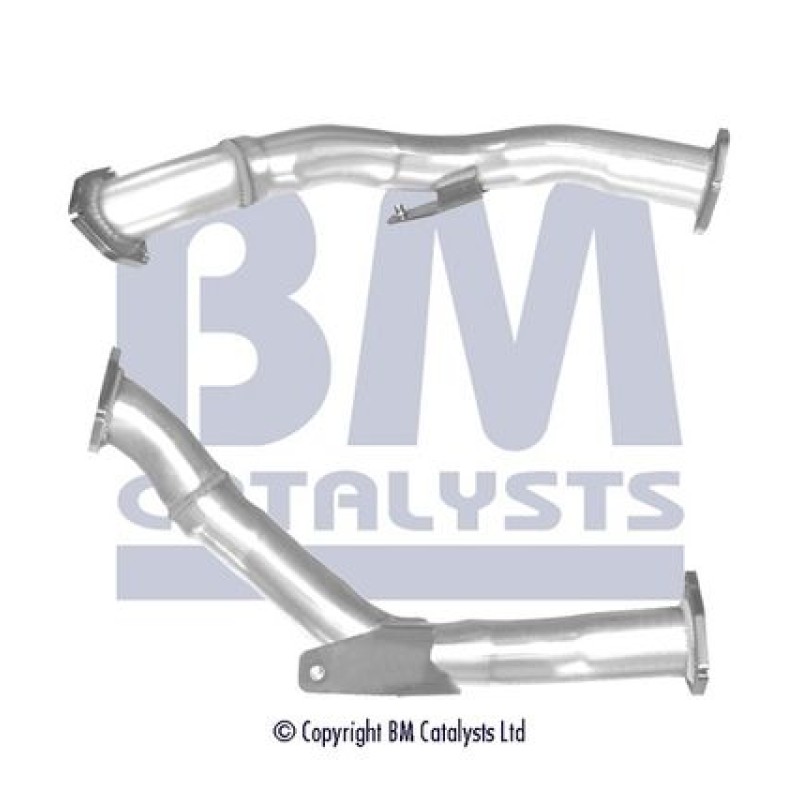 Uitlaatpijp