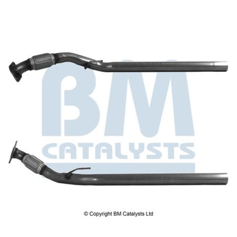 Uitlaatpijp
