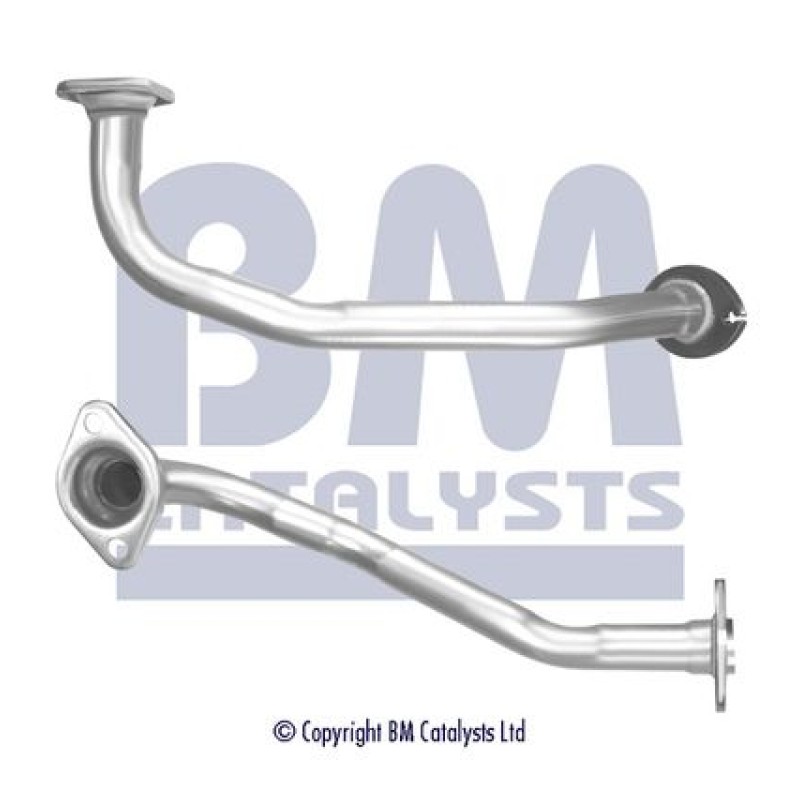 Uitlaatpijp