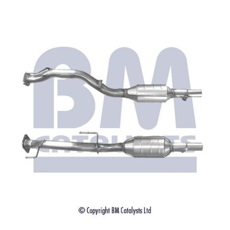 Katalysator Achter