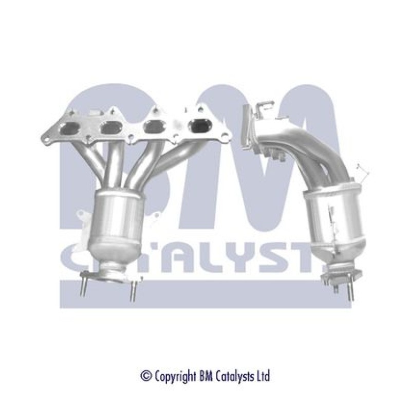 Katalysator Voor