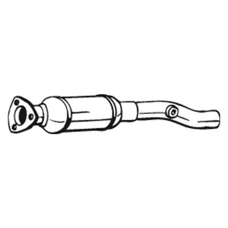 Katalysator Midden