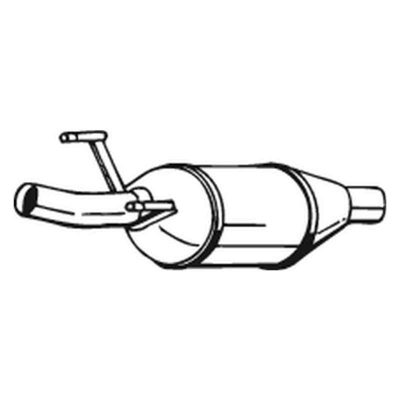 Katalysator Midden