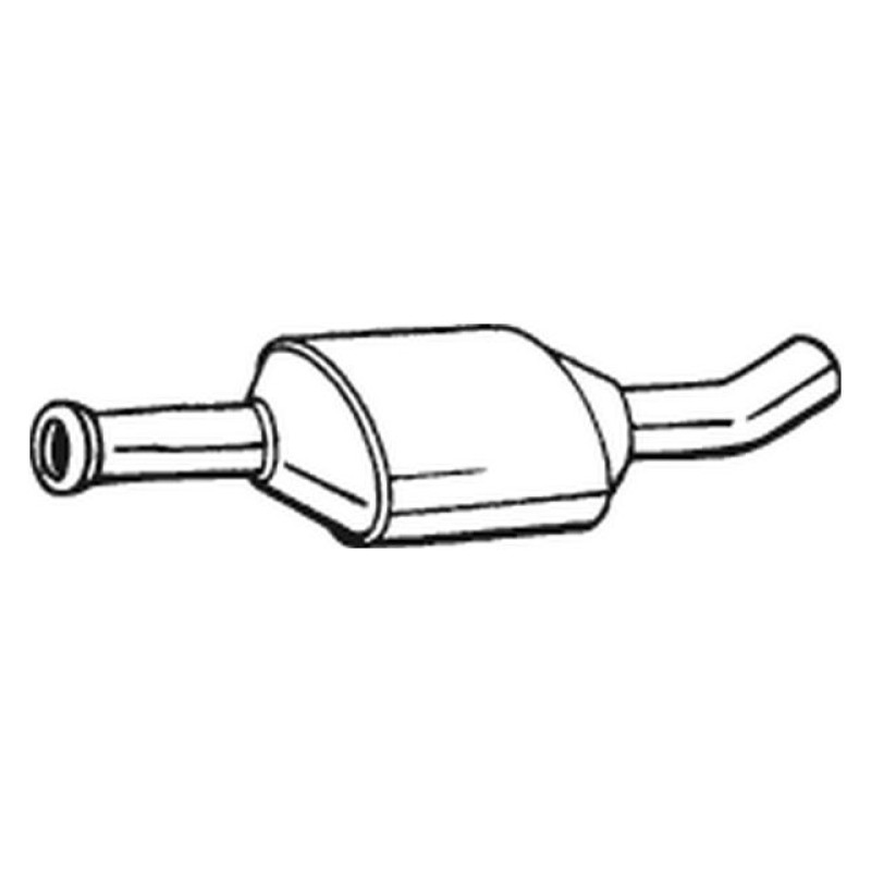 Katalysator Midden