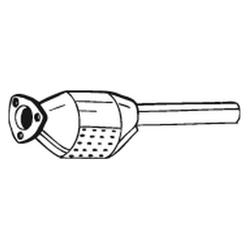 Katalysator Midden