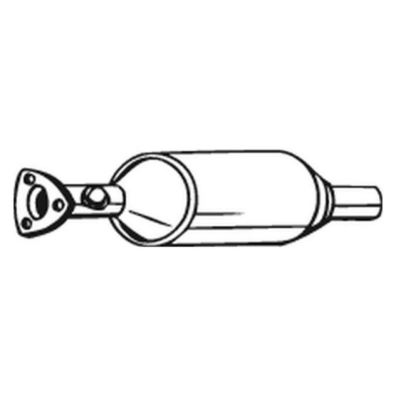 Katalysator Midden