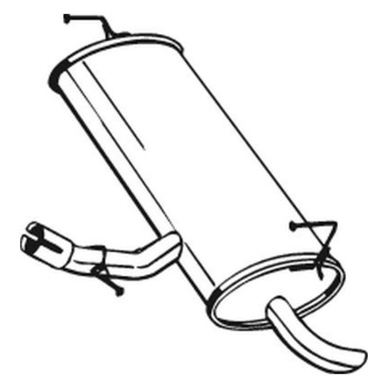 Einddemper