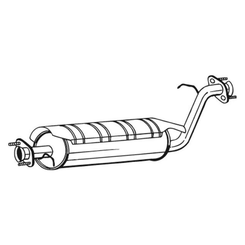Middendemper