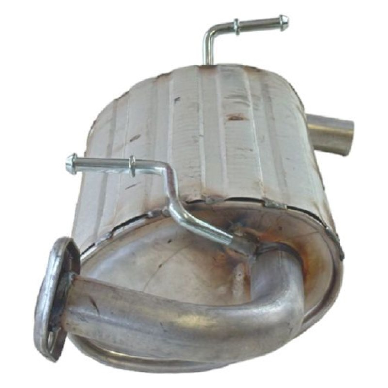 Einddemper