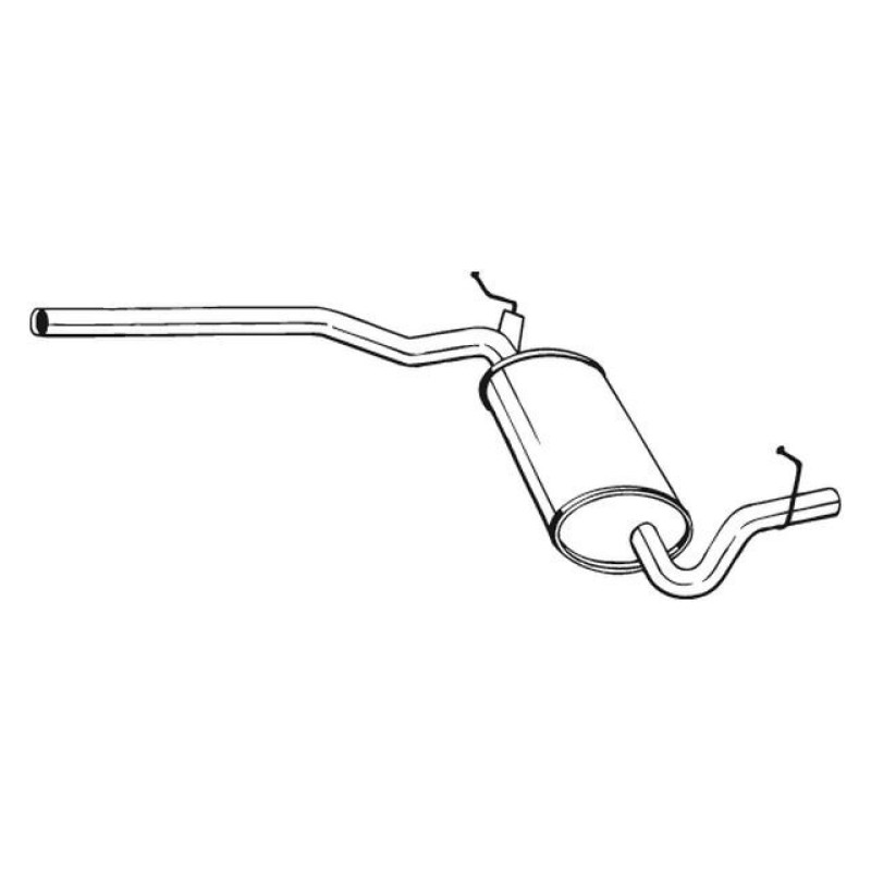 Middendemper