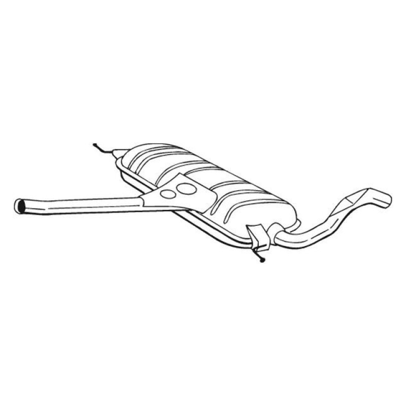 Middendemper