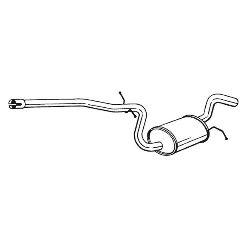 Middendemper