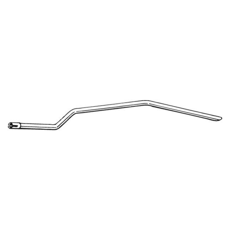Uitlaatpijp