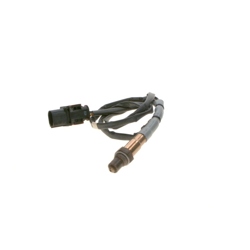 Lambdasonde voor cilinder 2, voor cilinder 3, voor katalysator