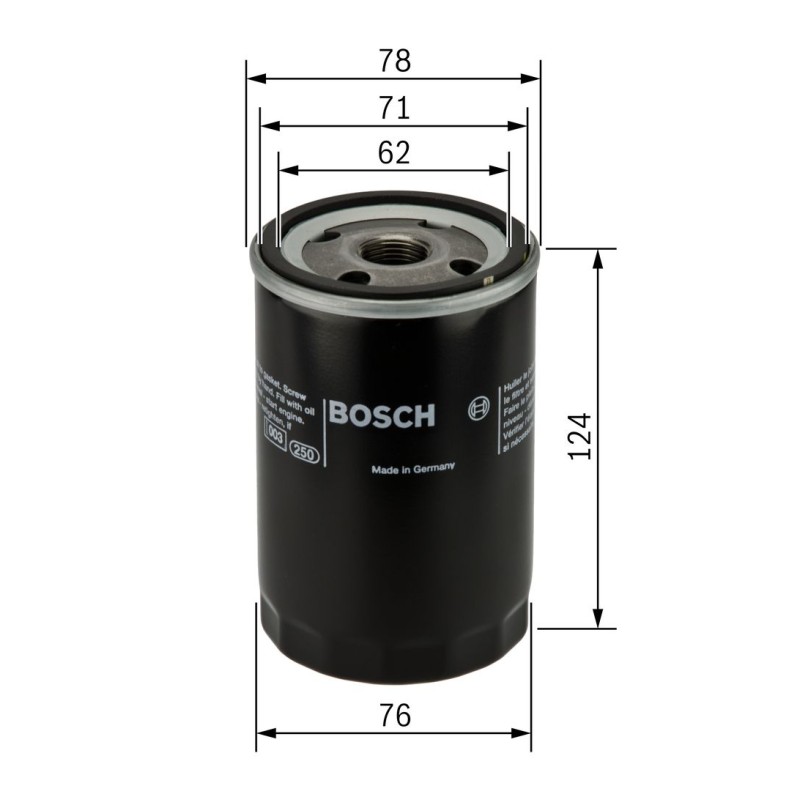 Oliefilter