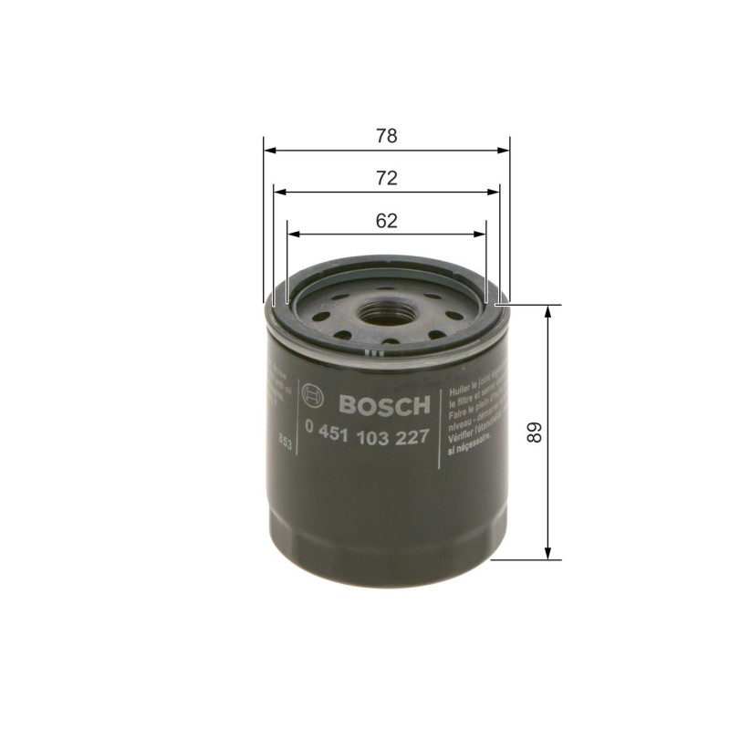 Oliefilter