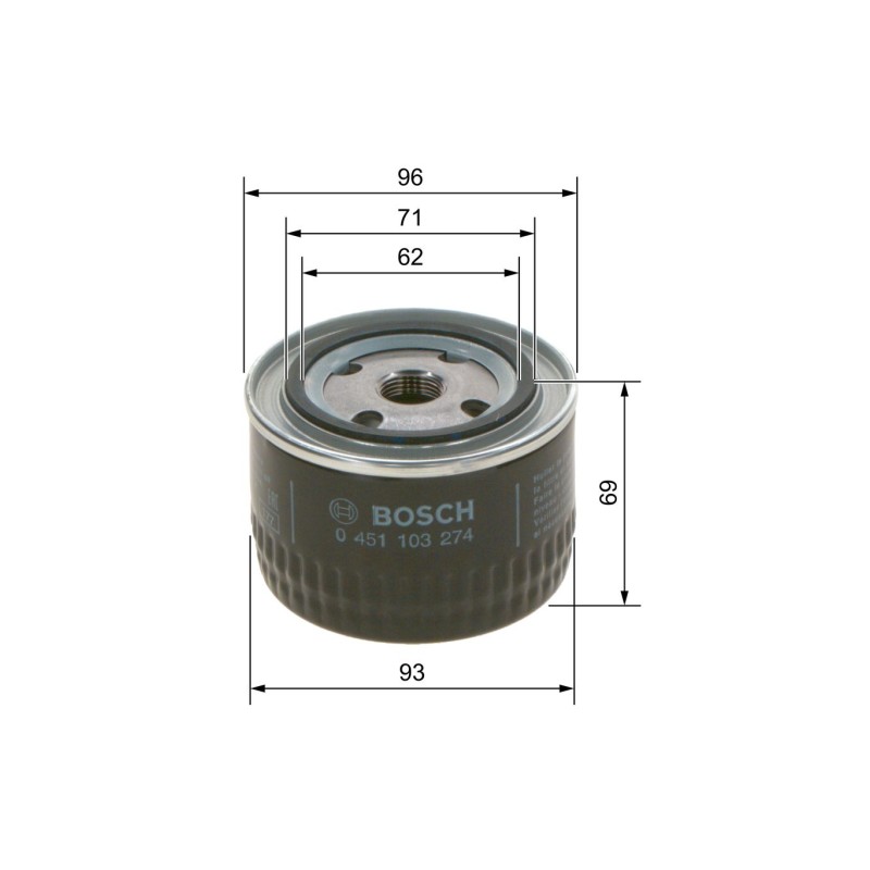 Oliefilter