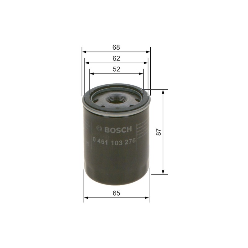 Oliefilter