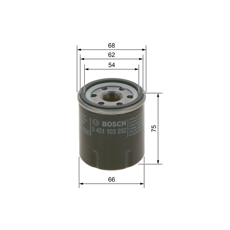 Oliefilter