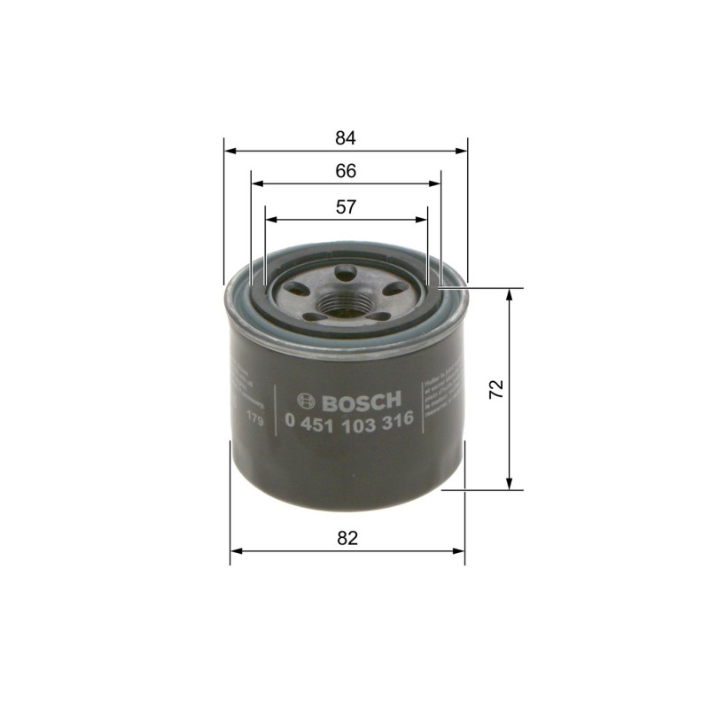 Oliefilter