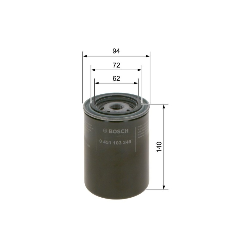 Oliefilter