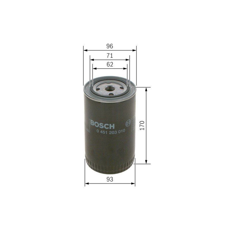 Oliefilter