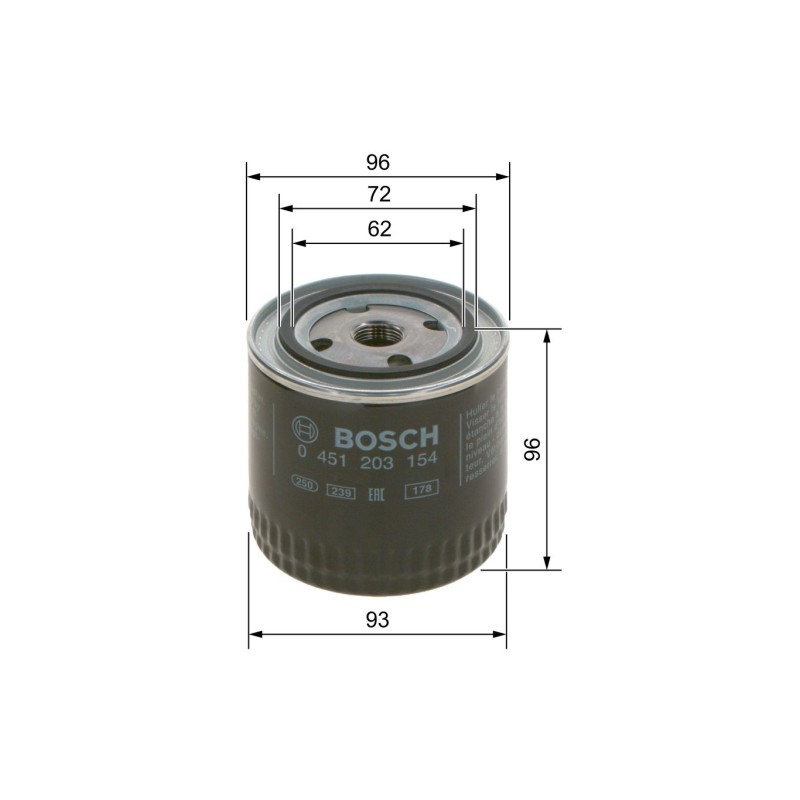 Oliefilter