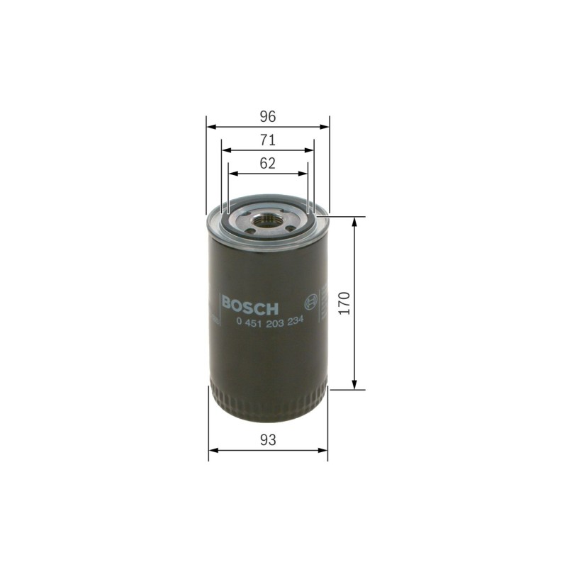 Oliefilter