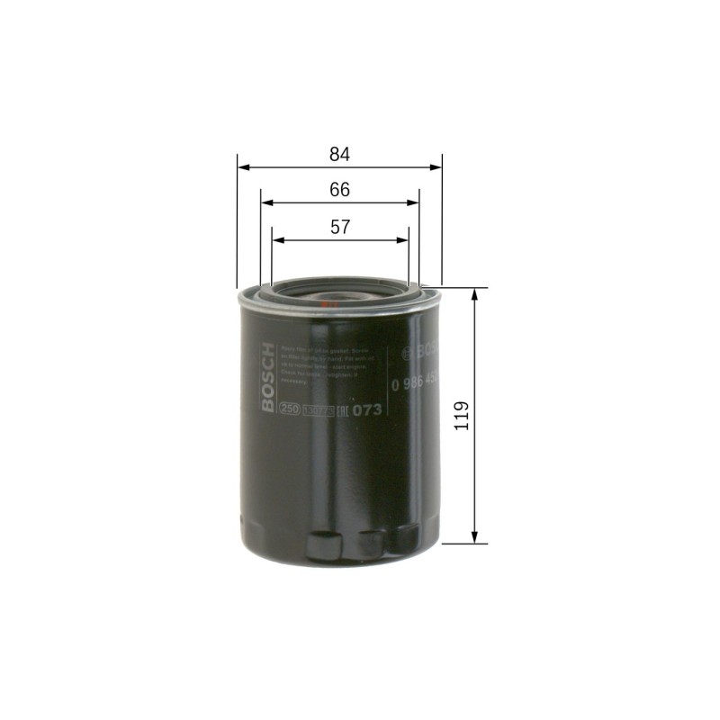 Oliefilter