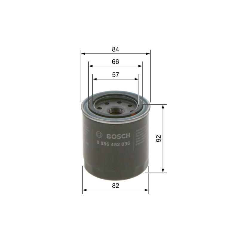 Oliefilter