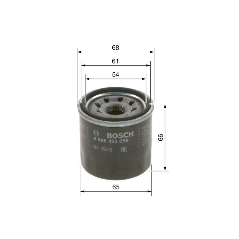 Oliefilter