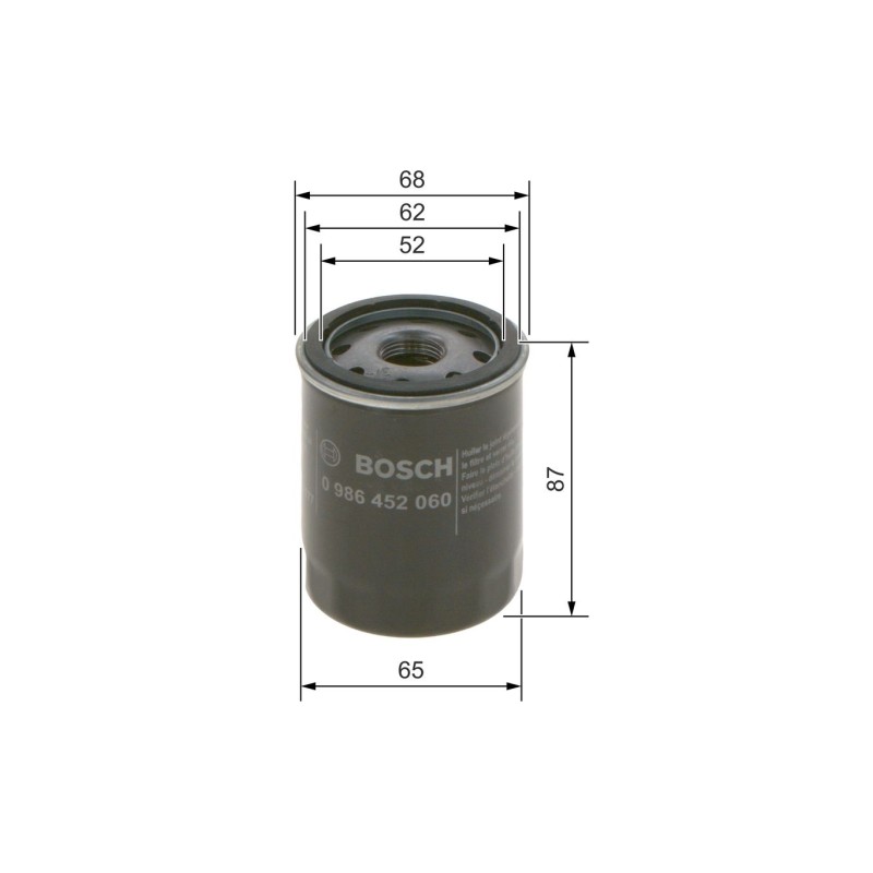 Oliefilter