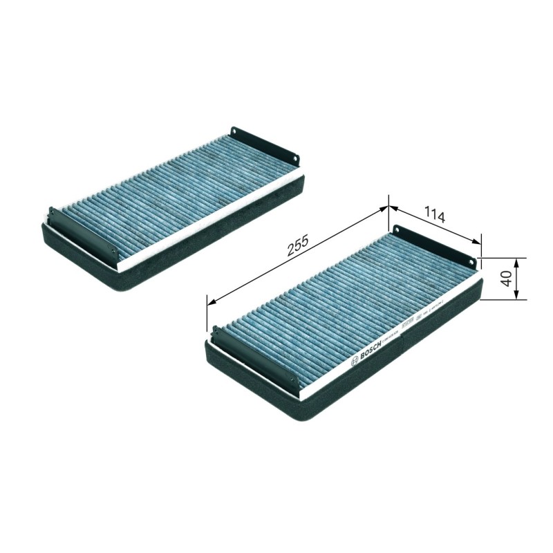 Interieurfilter