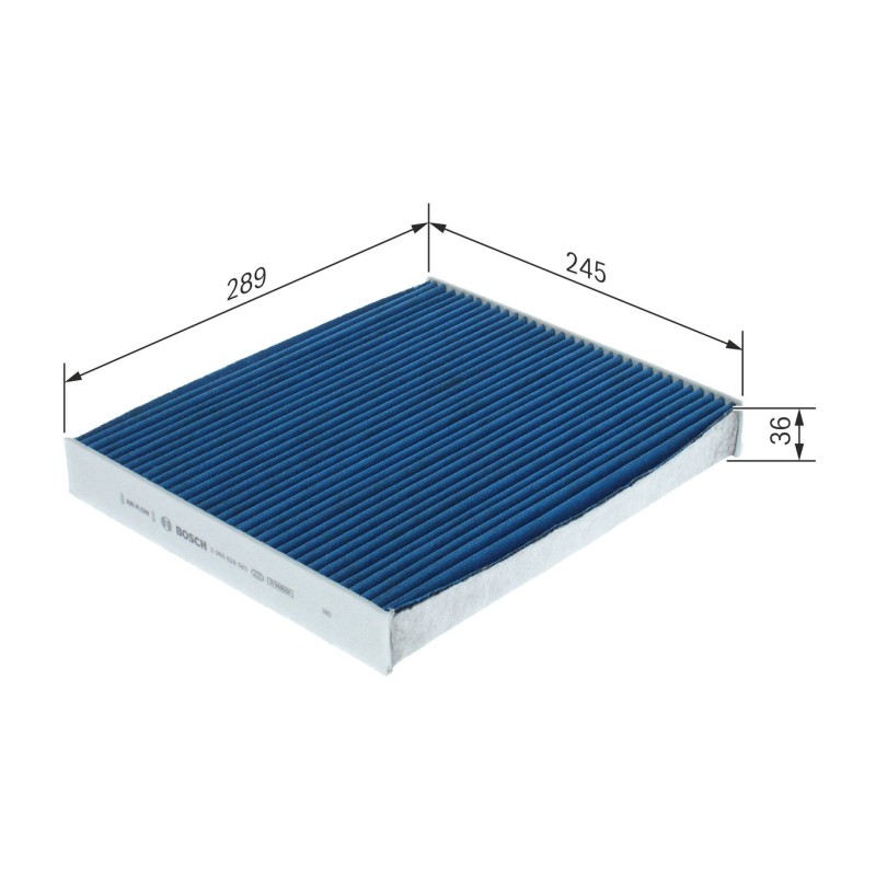 Interieurfilter