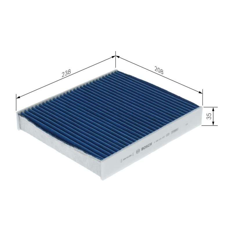 Interieurfilter