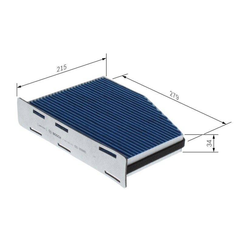 Interieurfilter